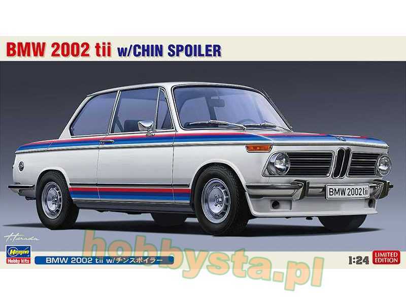 Bmw 2002 Tii W/Chin Spoiler - zdjęcie 1 Bmw 2002 Tii W/Chin Spoiler - zdjęcie 1