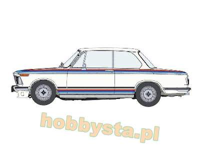 Bmw 2002 Tii W/Chin Spoiler - zdjęcie 5