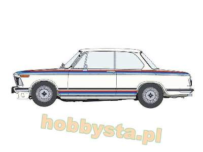 Bmw 2002 Tii W/Chin Spoiler - zdjęcie 5