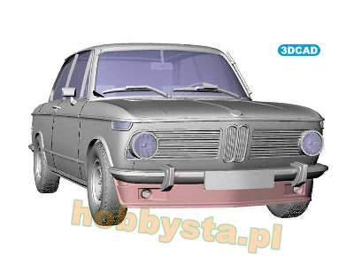 Bmw 2002 Tii W/Chin Spoiler - zdjęcie 6