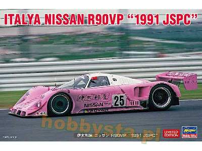 Italya Nissan R90vp 1991 Jspc - zdjęcie 1