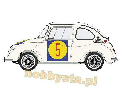 Subaru 360 1963 1st Japan Gp C-i Class - zdjęcie 2