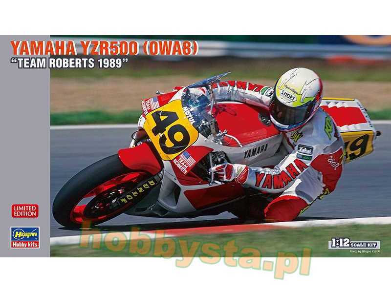 Yamaha Yzr500 (0wa8) Team Roberts 1989 - zdjęcie 1 Yamaha Yzr500 (0wa8) Team Roberts 1989 - zdjęcie 1