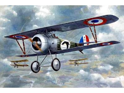 Nieuport 24 - zdjęcie 1