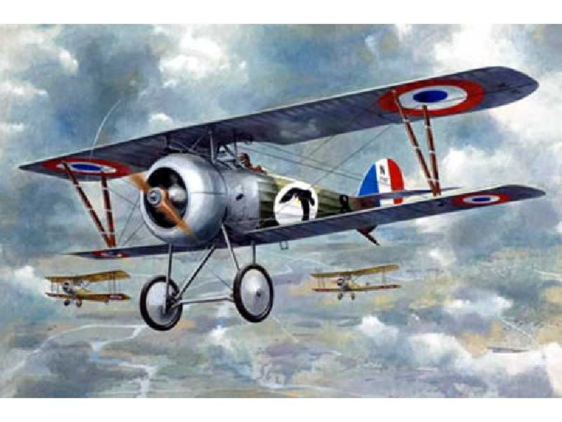 Nieuport 24 - zdjęcie 1 Nieuport 24 - zdjęcie 1