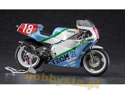 Yamaha Yzr500 (Ow98) Tech 21 1988 - zdjęcie 2