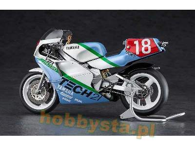 Yamaha Yzr500 (Ow98) Tech 21 1988 - zdjęcie 3