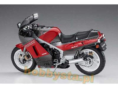 Suzuki Rg400&#915; Late Version (1986) - zdjęcie 7