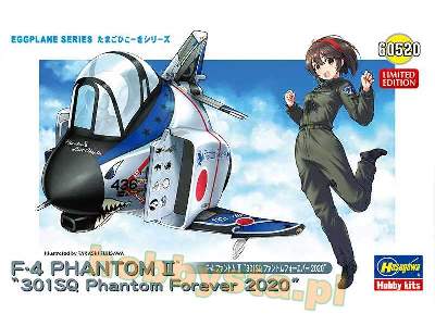 F-4 Phantom Ii 301sq Phantom Forever 2020 - zdjęcie 1