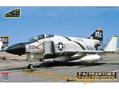 51044 F-4j Phantom Ii 'vf-84 Jolly Rogers Super Detail' - zdjęcie 1