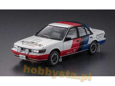 21135 Nissan Bluebird 4door Sedan Sss-r (U12) Early (1987) - zdjęcie 2