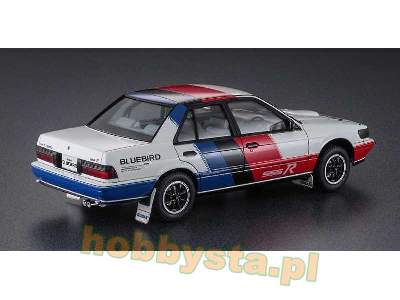 21135 Nissan Bluebird 4door Sedan Sss-r (U12) Early (1987) - zdjęcie 3