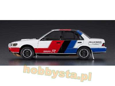 21135 Nissan Bluebird 4door Sedan Sss-r (U12) Early (1987) - zdjęcie 4