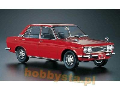 21108 Nissan Bluebird 1600 SSS P510wtk (1969) - zdjęcie 2