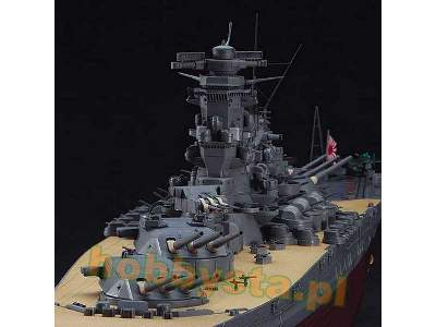 52266 IJN Battleship Yamato 80th Anniversary Of Launch - zdjęcie 5
