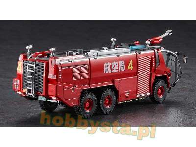 52268 Rosenbauer Panther 6×6 Airport Crash Tender Japan Civil Av - zdjęcie 3