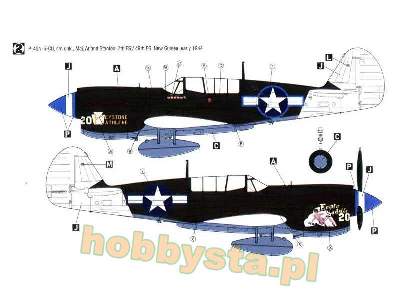 P-40N Warhawk Aces of The 49th Figther Group - zdjęcie 5