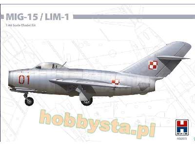MiG-15 / Lim-1 - zdjęcie 1
