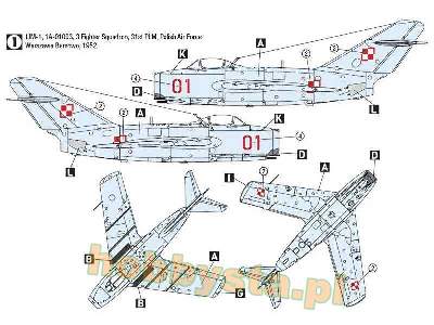 MiG-15 / Lim-1 - zdjęcie 2