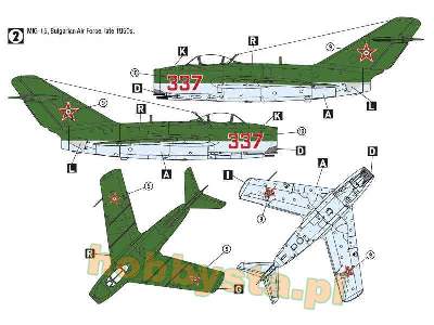 MiG-15 / Lim-1 - zdjęcie 3