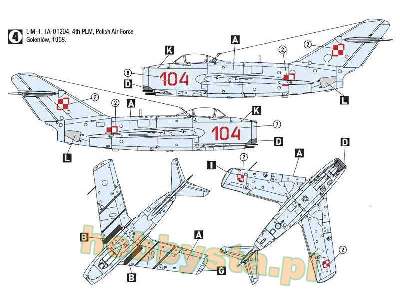 MiG-15 / Lim-1 - zdjęcie 5