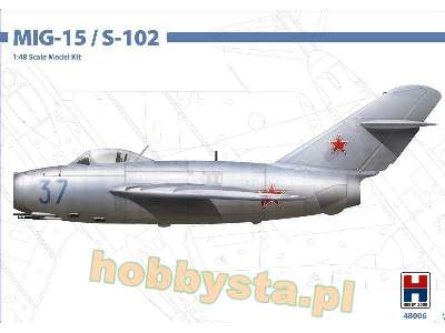 MiG-15 / S-102 - zdjęcie 1