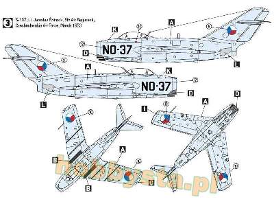 MiG-15 / S-102 - zdjęcie 4