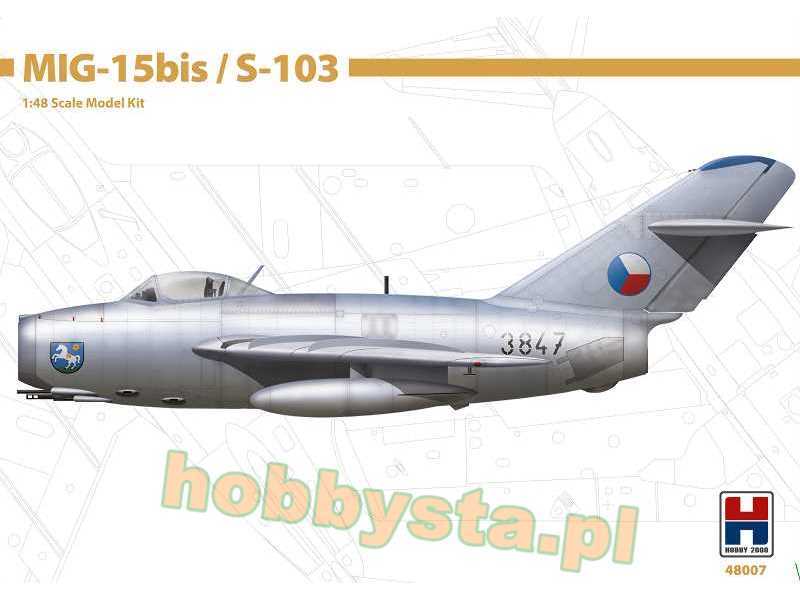 MiG-15bis / S-103 - zdjęcie 1