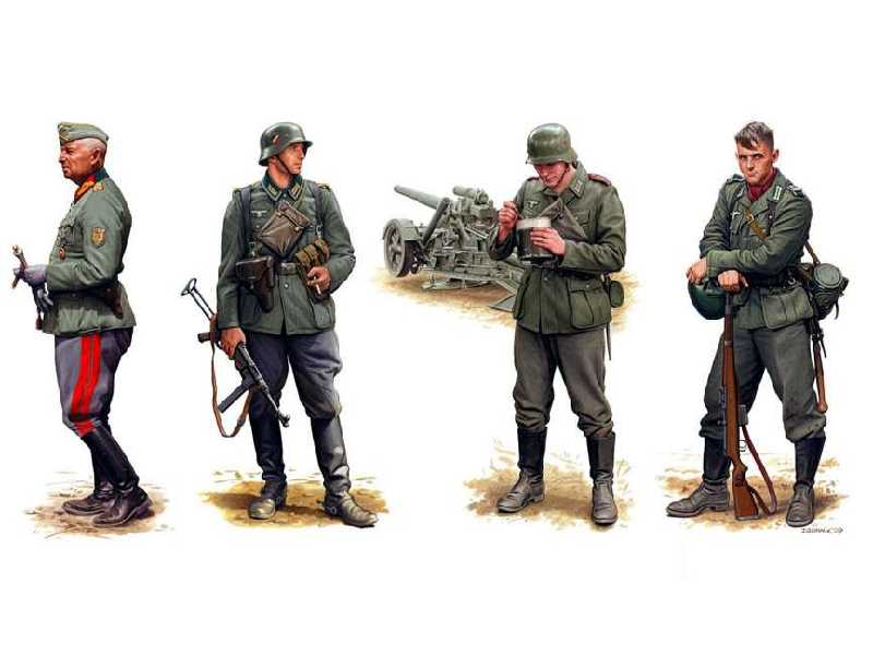 Zdobywcy Sewastopola - Krym 1941-42 - zdjęcie 1 Zdobywcy Sewastopola - Krym 1941-42 - zdjęcie 1