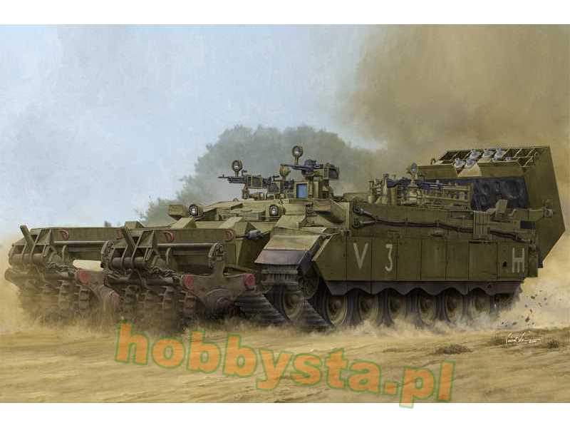 IDF Puma AEV - zdjęcie 1 IDF Puma AEV - zdjęcie 1