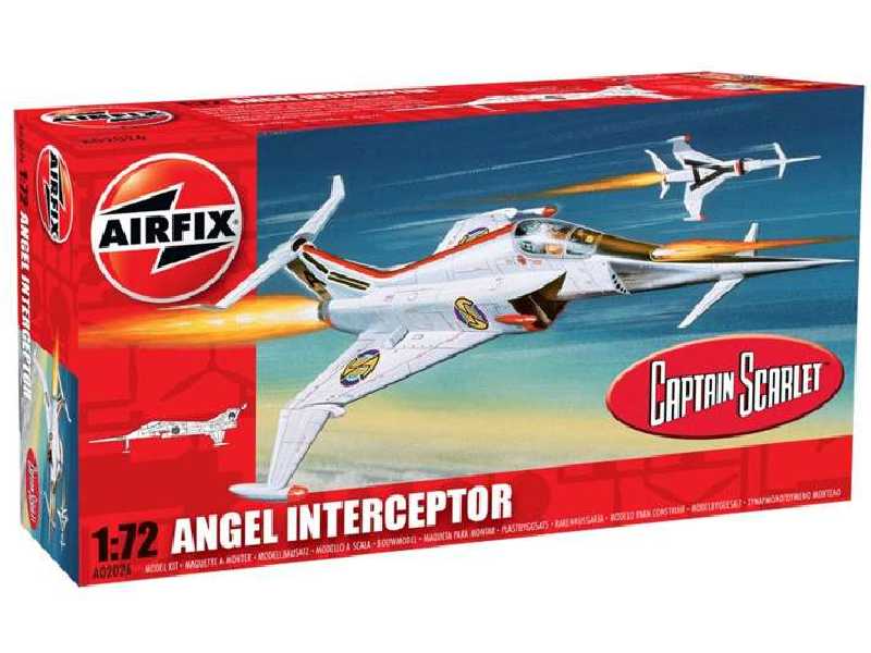 Angel Interceptor - zdjęcie 1 Angel Interceptor - zdjęcie 1