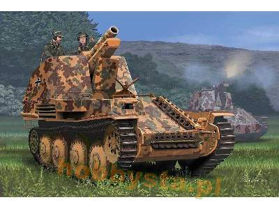 Sturmpanzer 38(t) Grille Ausf. M - zdjęcie 6