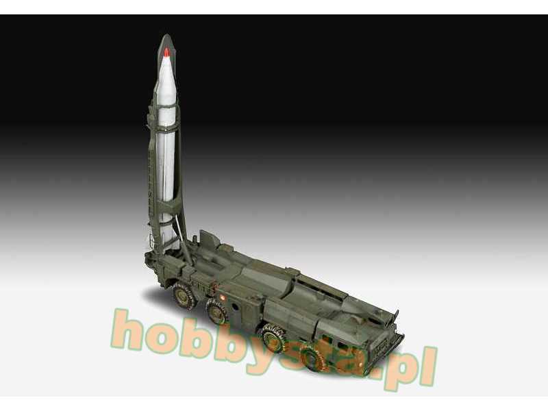SCUD-B - zdjęcie 1 SCUD-B - zdjęcie 1