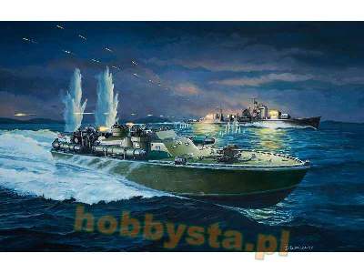 Patrol Torpedo Boat PT-109 - zestaw podarunkowy - zdjęcie 7