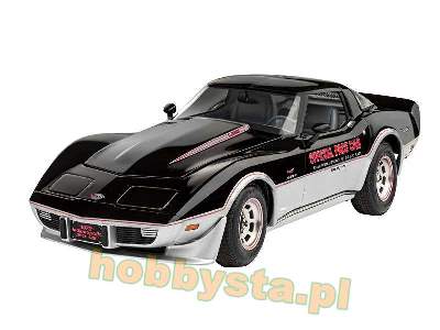 &#039;78 Corvette Indy Pace Car - zestaw podarunkowy - zdjęcie 1