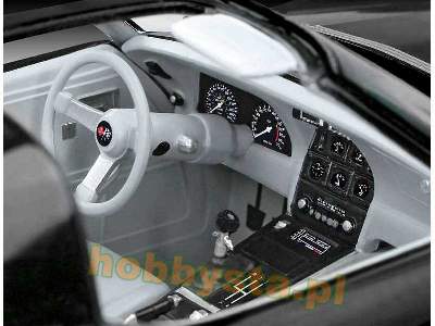 &#039;78 Corvette Indy Pace Car - zestaw podarunkowy - zdjęcie 2