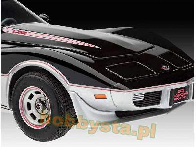 &#039;78 Corvette Indy Pace Car - zestaw podarunkowy - zdjęcie 5