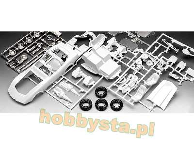 &#039;78 Corvette Indy Pace Car - zestaw podarunkowy - zdjęcie 7