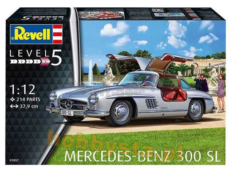 Mercedes-Benz 300 SL - zdjęcie 1 Mercedes-Benz 300 SL - zdjęcie 1