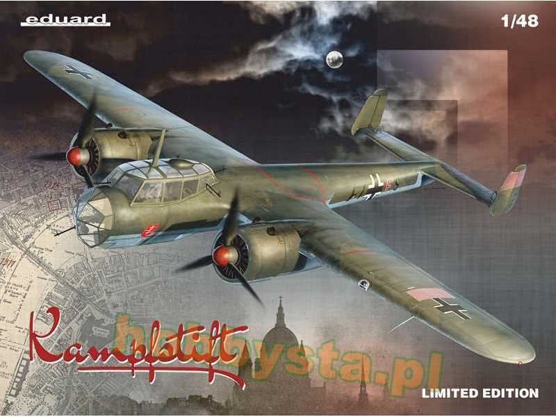 Kampfstift 1/48 - zdjęcie 1 Kampfstift 1/48 - zdjęcie 1