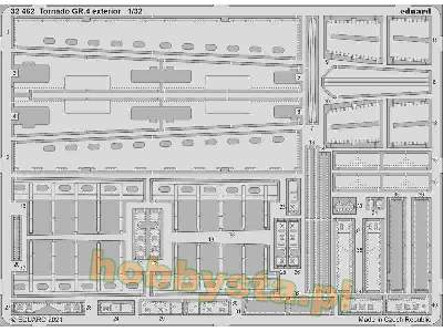 Tornado GR.4 exterior 1/32 - zdjęcie 1