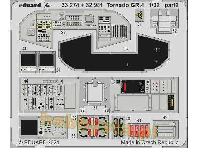 Tornado GR.4 interior 1/32 - zdjęcie 2