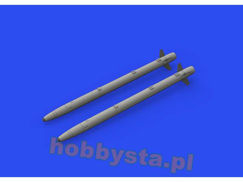 AIM-132 ASRAAM 1/32 - zdjęcie 1 AIM-132 ASRAAM 1/32 - zdjęcie 1