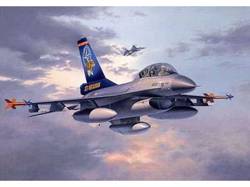 Lockheed F-16 B Twin seater - zdjęcie 1
