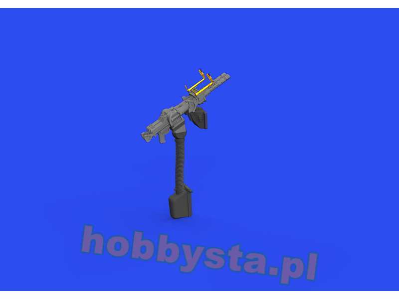 Bf 110G-4 gun muzzles 1/48 - Eduard - zdjęcie 1 Bf 110G-4 gun muzzles 1/48 - Eduard - zdjęcie 1