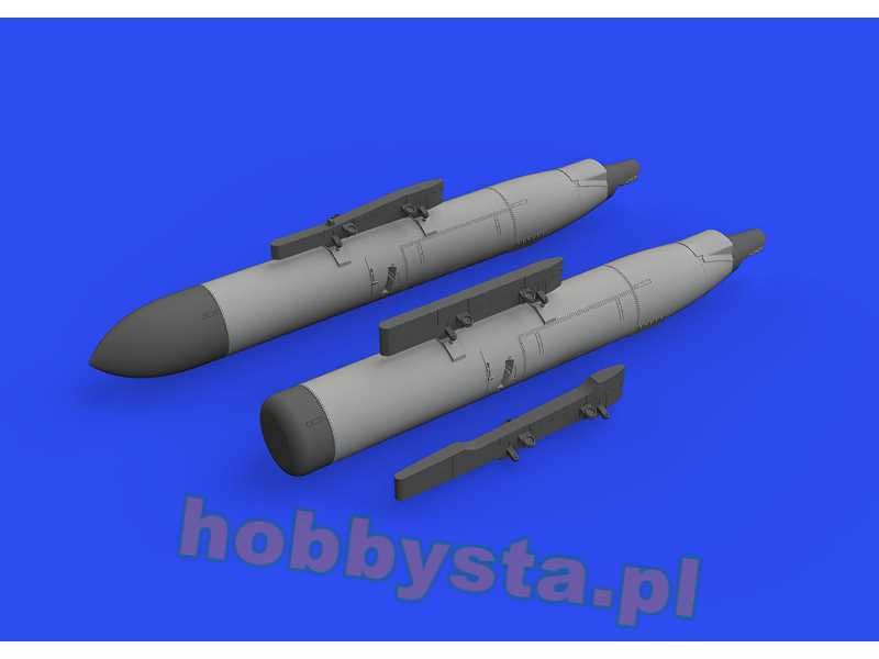 SUU-23 gun pod 1/48 - zdjęcie 1 SUU-23 gun pod 1/48 - zdjęcie 1