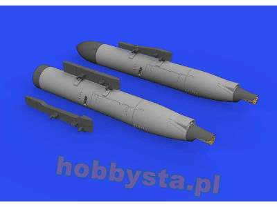 SUU-23 gun pod 1/48 - zdjęcie 2