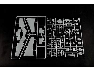 Myśliwiec Messerschmitt Me 262 A-1a/U2(V056) - zdjęcie 5