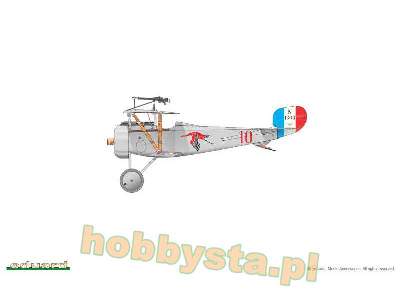 Nieuport Ni-17 1/72 - zdjęcie 8