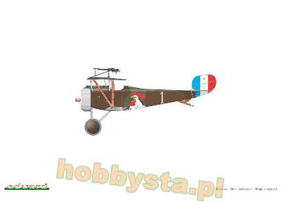 Nieuport Ni-17 1/72 - zdjęcie 9